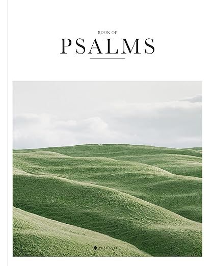 Book of Psalms - Alabaster Bible     Paperback – May 23, 2018 | Amazon (US)
