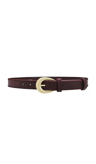 The Rosolina Belt in Espresso | Revolve Clothing (Global)