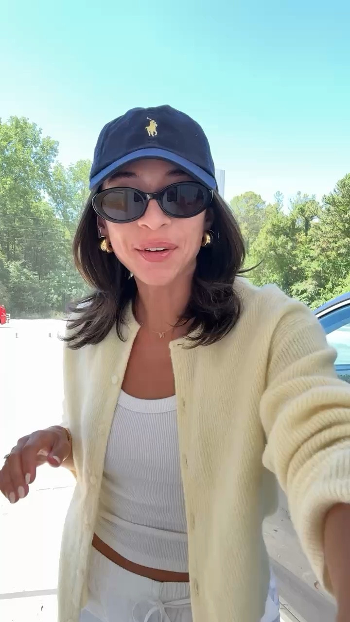 Use code AFNENA to save 15% OFF Abercrombie! The entire site is 25% off and my code stacks on top 🤩 Wearing size XS top, XS cardigan and size XS linen pants 
 


Summer outfit 
Vacation outfit 
Casual outfit 
Beach coverup 
Travel outfit 
Airport outfit 

#LTKStyleTip #LTKFindsUnder100 #LTKSaleAlert