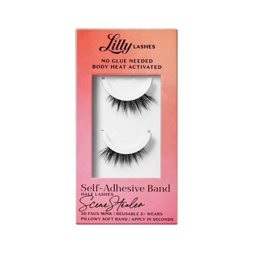 Self-Adhesive Half Lashes | Ulta