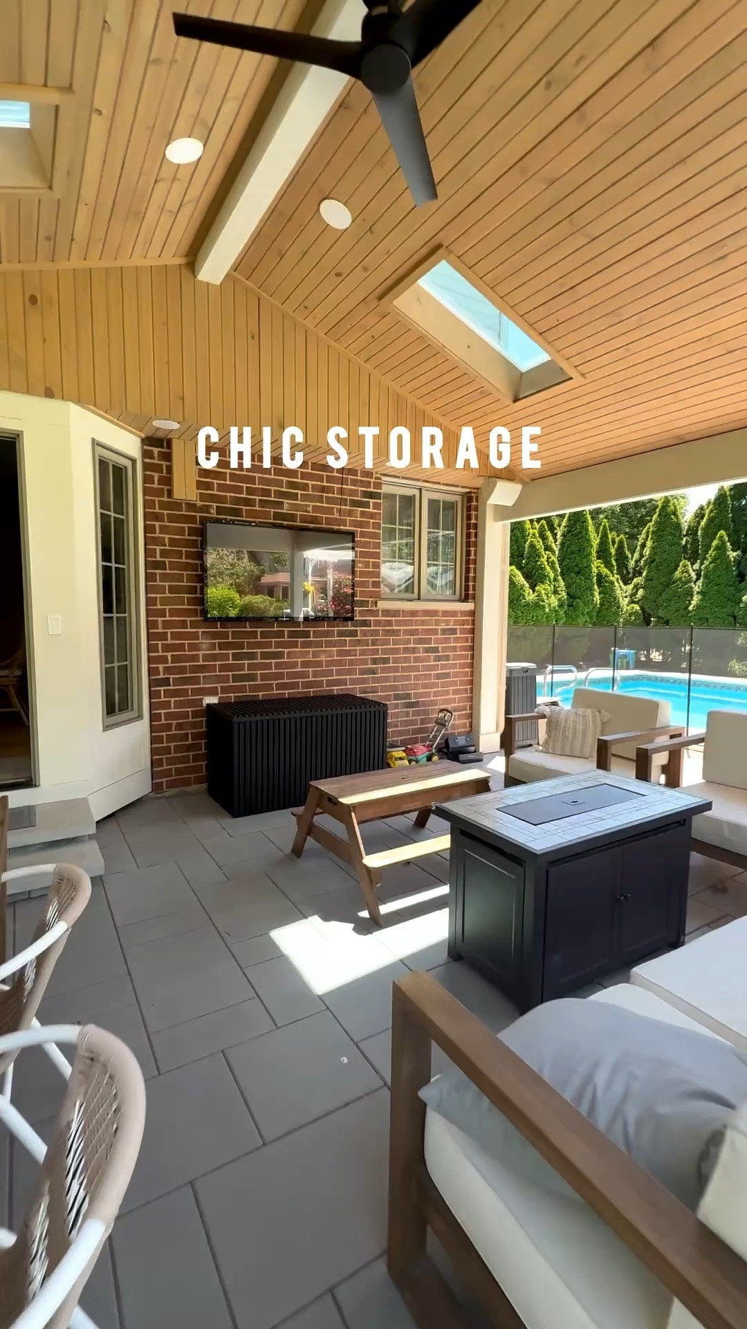 Deck storage box patio organization

#LTKHome #LTKKids #LTKSaleAlert