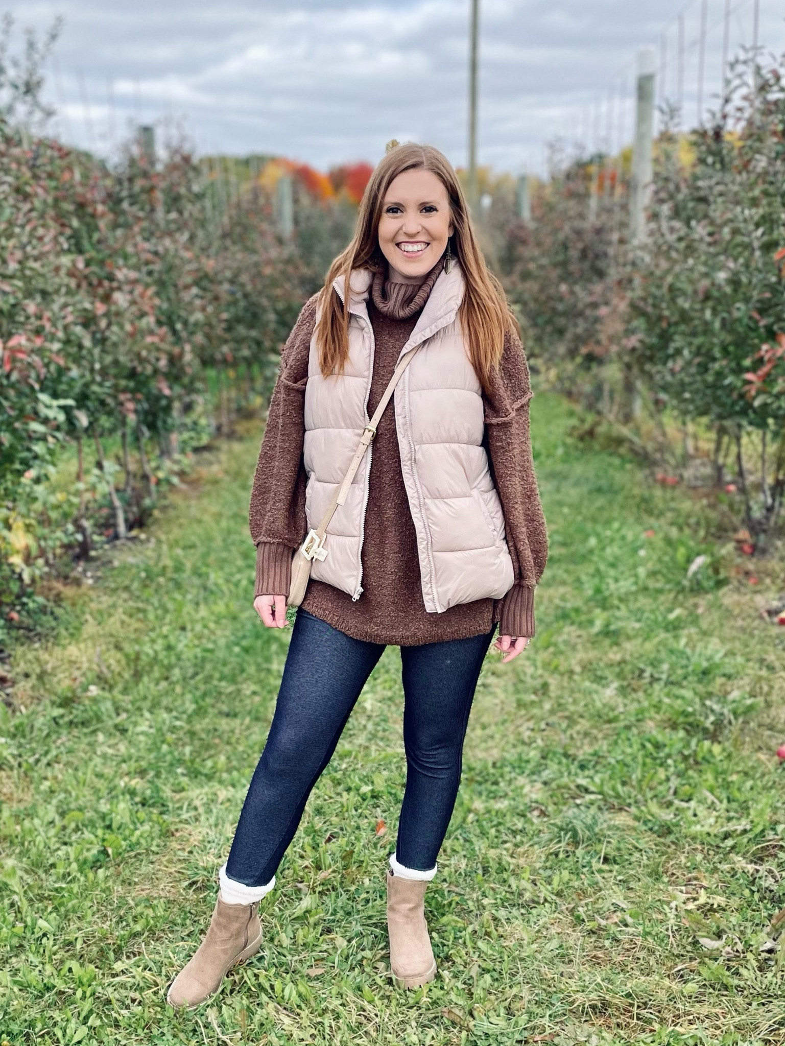 Fall outfit 🍁

#LTKSeasonal #LTKfindsunder100 #LTKHalloween