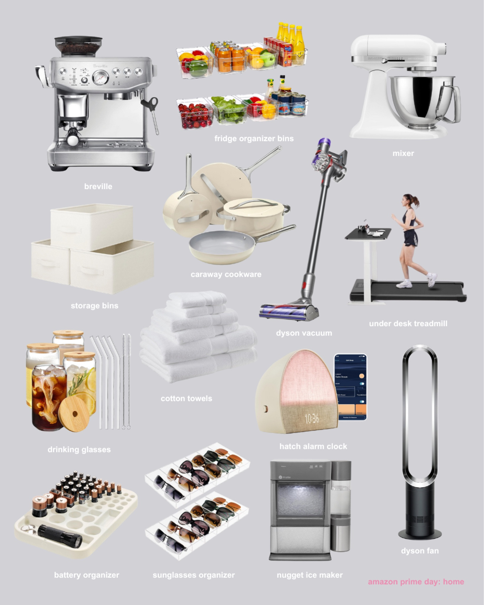 Amazon Prime Day: Home