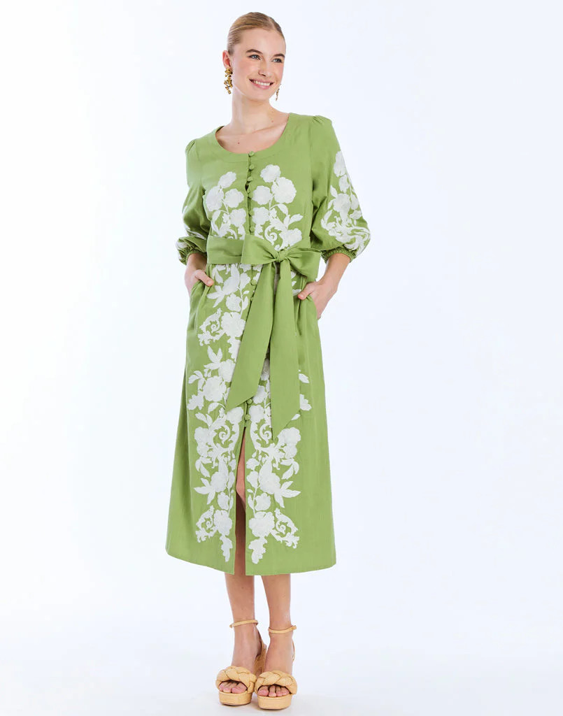 Suzanna Midi Dress | Mestiza New York