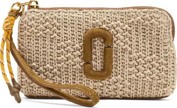 Marc Jacobs The Summer Woven Snapshot Wristlet | Nordstrom | Nordstrom