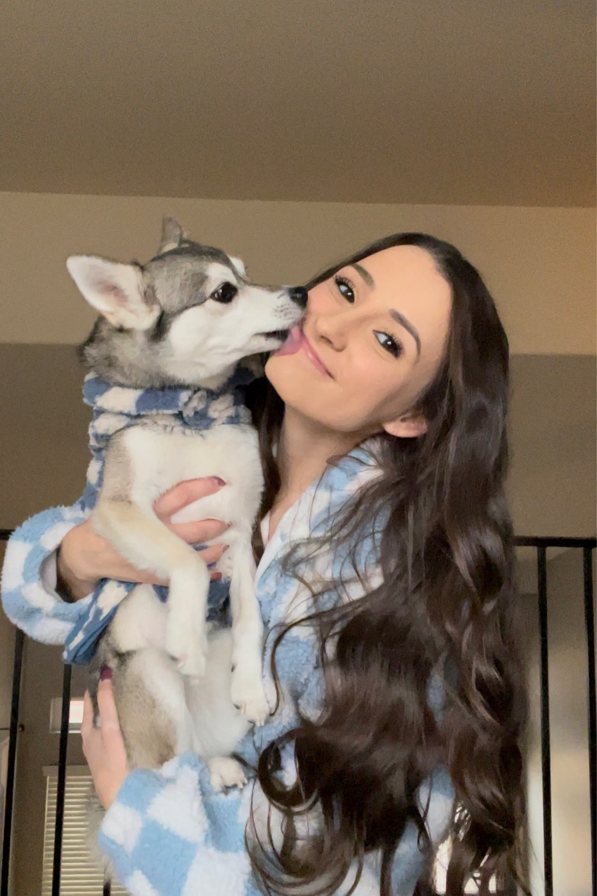 Dog Mom Matching Outfits - checker edition! 

#LTKfamily #LTKfindsunder50 #LTKstyletip