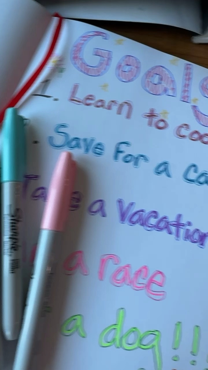 #ad Ready to make your mark on the new year? 2024 is a blank canvas and I love to sketch out my goals as often as I can. Not just at the start of the year. Ask my kids, I always have a stash of colorful writing tools nearby and @Sharpie and @Paper_Mate are my favorite pens and permanent markers. You can look for these at @Target or add some to your pickup order to add some color to your new planner or vision board! Have you mapped out your goals yet? I’m still working on mine. Follow my shop @JenniferBorget on @Shop.LTK app to shop this post! https://liketk.it/4sJb5

#Target #TargetPartner #gifting #holiday #gifts @Target @paper_mate @sharpie 

#LTKVideo #LTKkids #LTKGiftGuide
