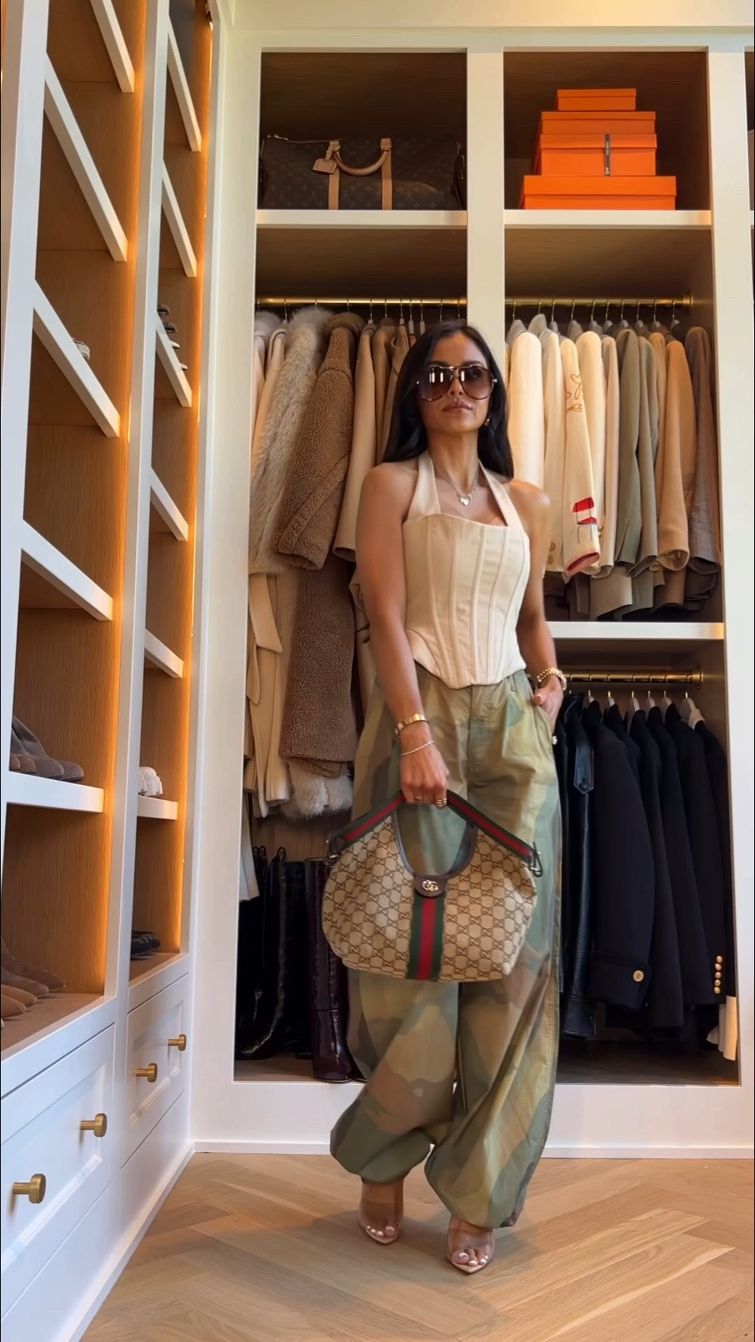 Fall date night outfit
Zara camo pants
Zara corset top

#LTKOver40 #LTKSeasonal #LTKootd
