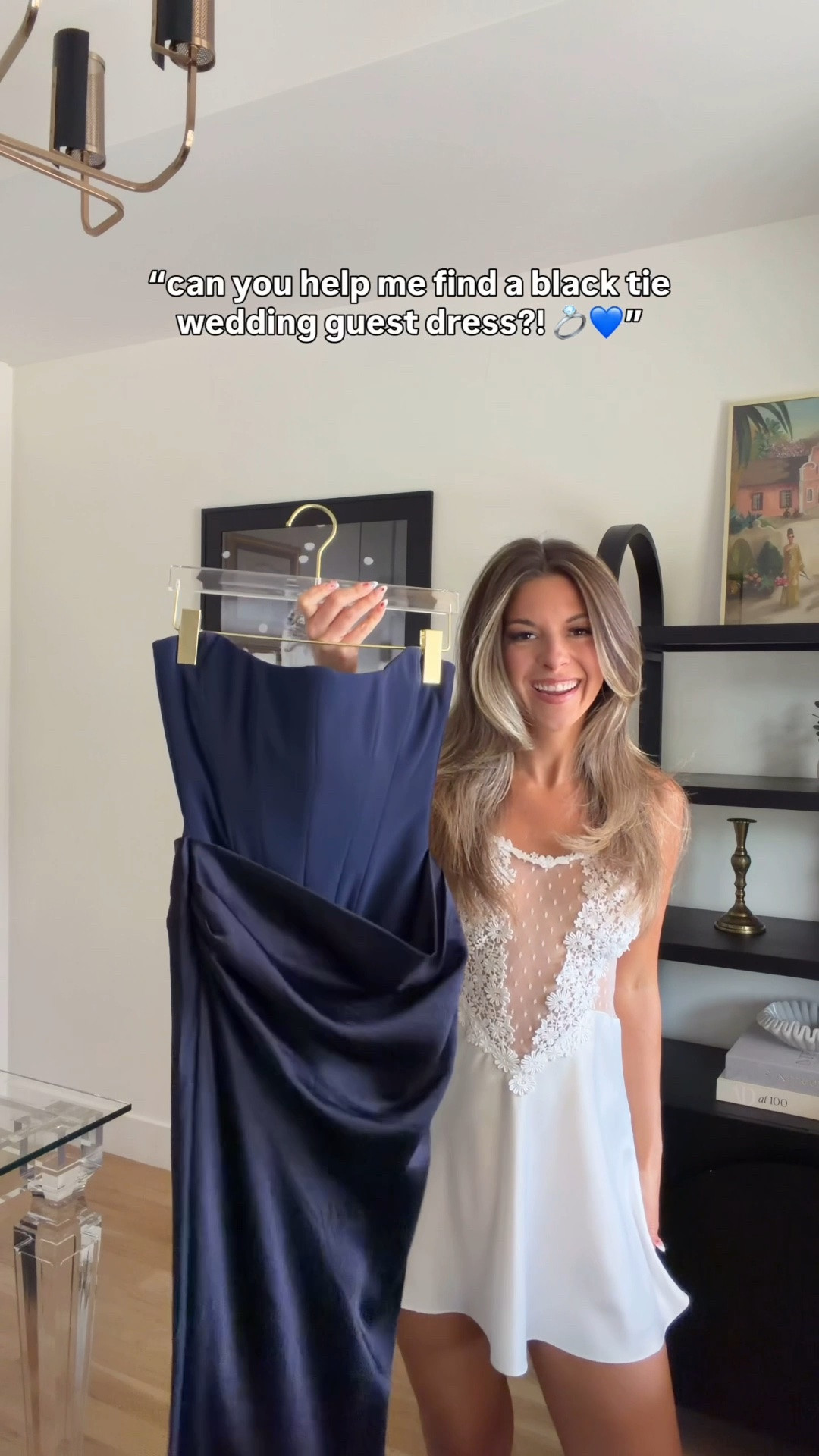 house of cb wedding guest dress for fall to winter 💍

I’m 5’4” and wearing my normal size 2/small 

fall wedding guest dresses, winter wedding guest dresses, navy dresses, semi-formal dresses, black tie wedding guest dresses, destination wedding guest dresses, garden party dresses, wedding guest outfit ideas, strapless dress, nighty

#LTKgrwm #LTKSeasonal #LTKWedding