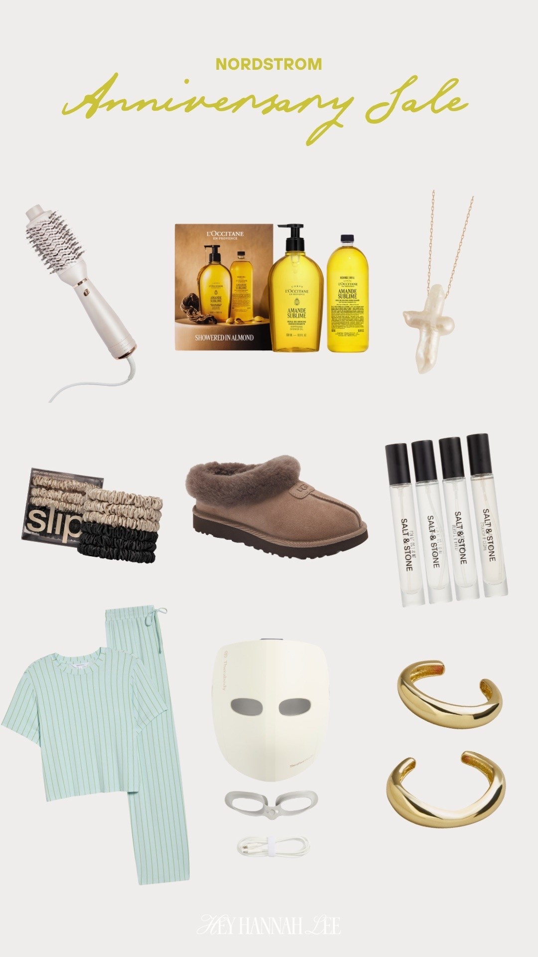 The best gift-worthy finds from the Nordstrom Anniversary Sale. Grab them before they’re gone! 🤍

#NordstromAnniversarySale #GiftGuide #GiftIdeas #LTKFinds #NordstromStyle #HolidayShopping #SaleSeason