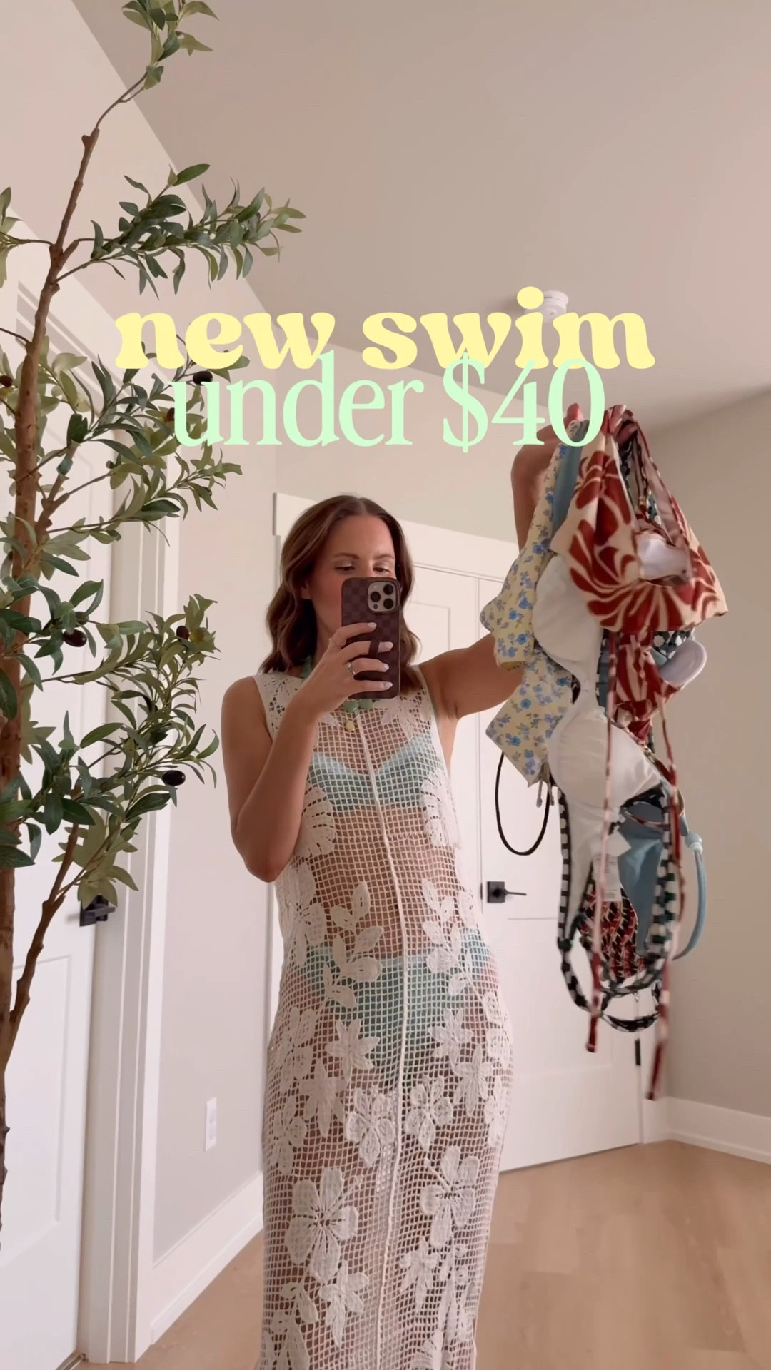 New @Cupshe swim🤩 and all (minus one) are under $40! Wearing size small in all!

Cupshe, swimsuits, try on, swimwear, summer style, vacation, under $50 

#LTKSwim