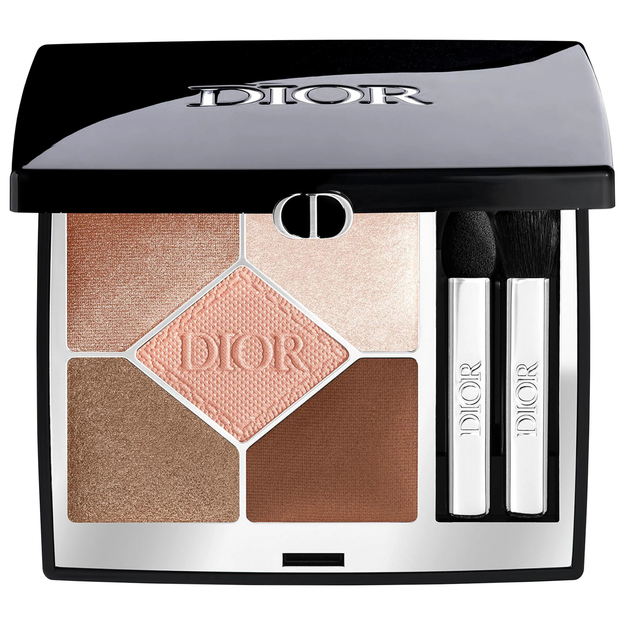 Diorshow 5 Couleurs Couture Eyeshadow Palette 649 Nude Dress 5 x 0.23 oz/6.5 g | Sephora (US)