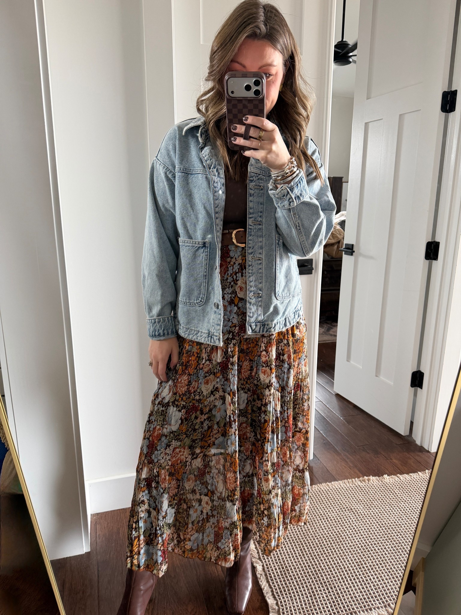 Amazon OOTD! Wore this to our first thanksgiving feast of the holiday season 😂 loveee a stretchy waisbandwaistband

#LTKootd #LTKFindsUnder50 #LTKStyleTip