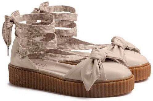 Fenty x Wmns Bow Creeper Sandal 'Pink Tint' | GOAT