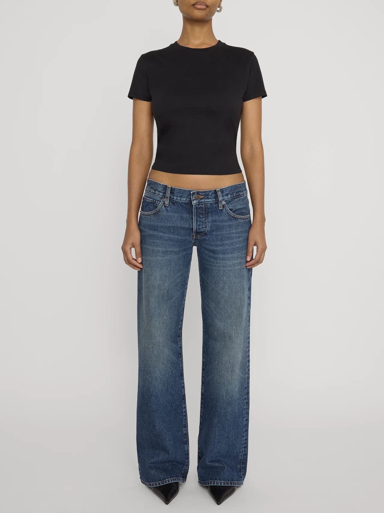The Pixie Gray -- Tolerate | Frame Denim