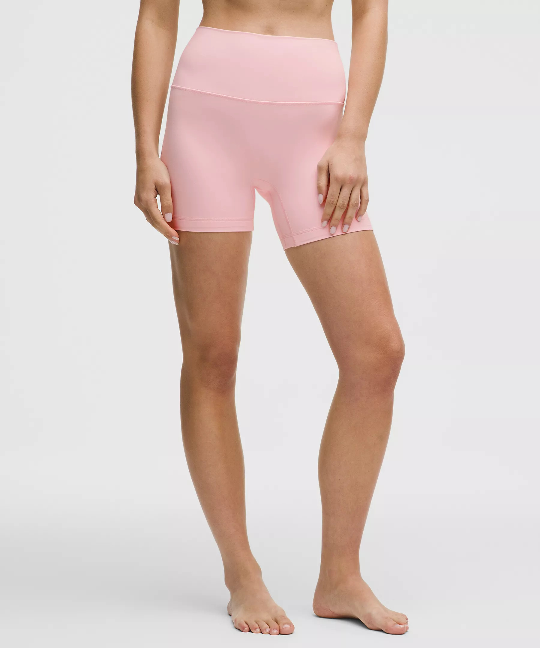lululemon Align No Line\u2122 High-Rise Short 6" | Lululemon (US)