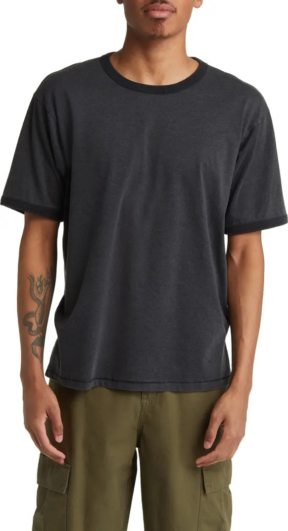BP. Acid Wash Ringer T-Shirt | Nordstrom | Nordstrom