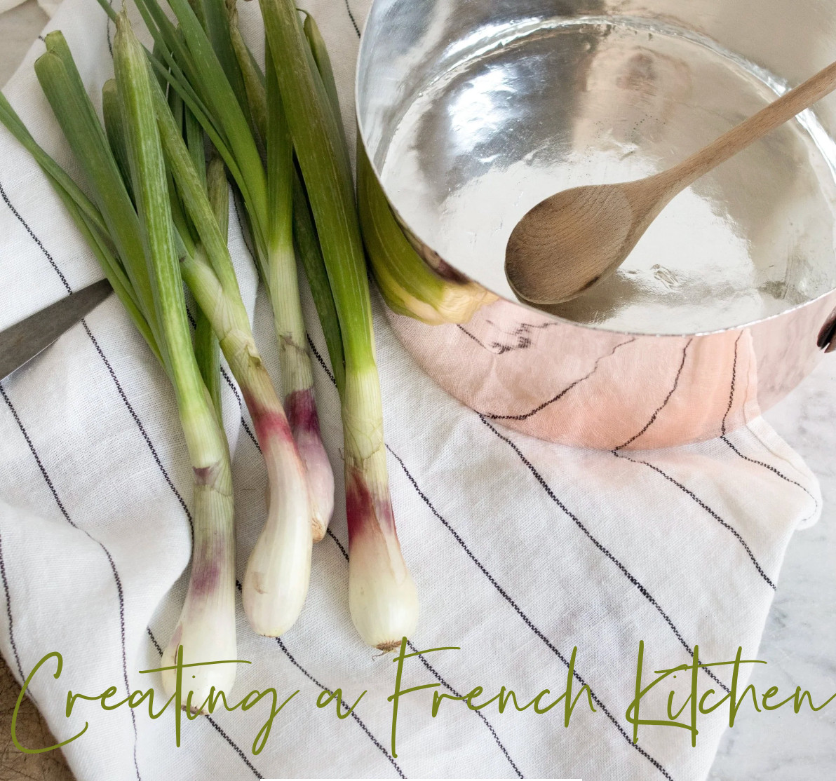 A French kitchen is less about polish and more about soul. I’m sharing favorite pieces from @elsiegreen that feel timeless, storied, and beautifully lived-in—those quiet details that turn an everyday kitchen into a place where life unfolds.  

 #LTKfoodie #LTKHome
