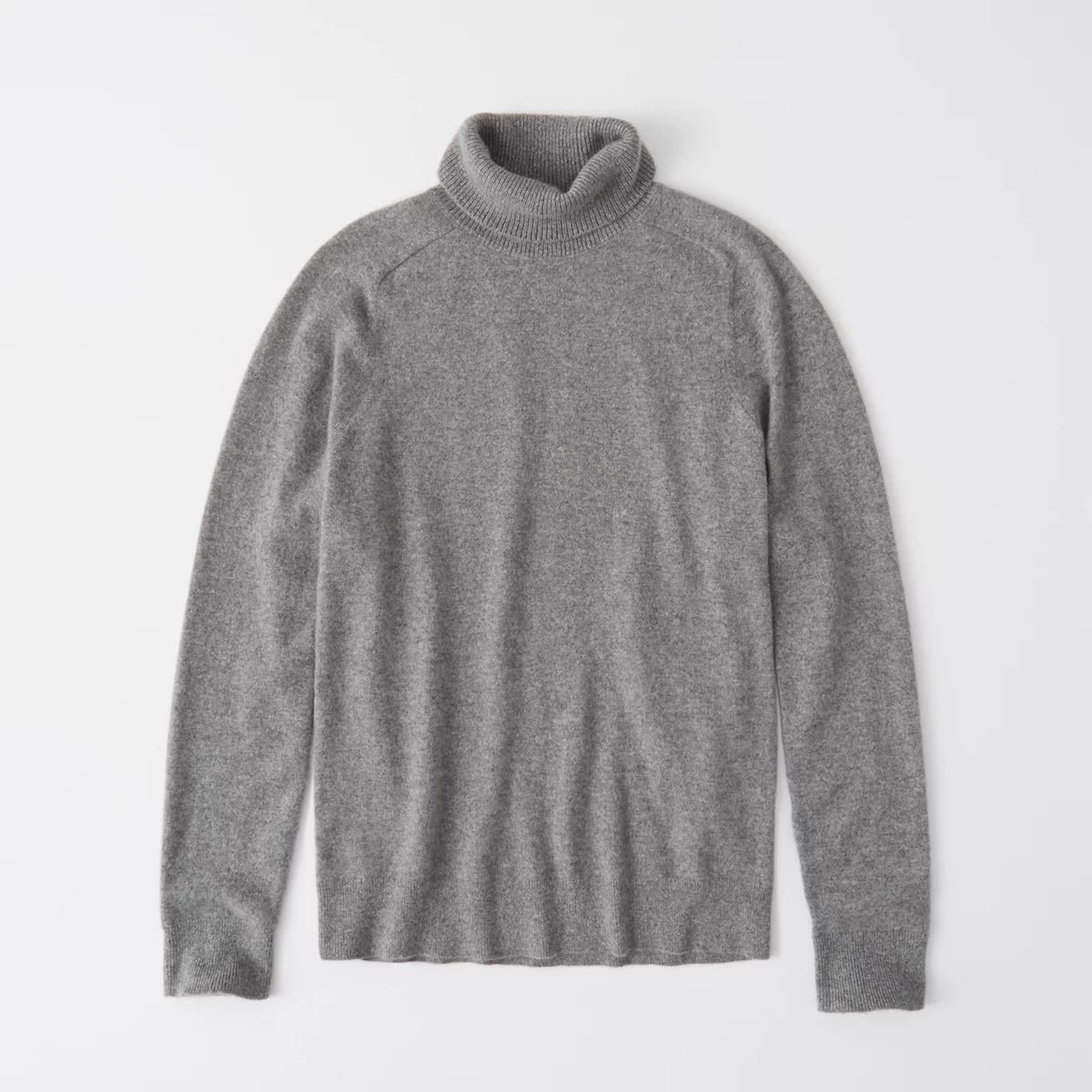 Cashmere Turtleneck Sweater | Abercrombie & Fitch US & UK