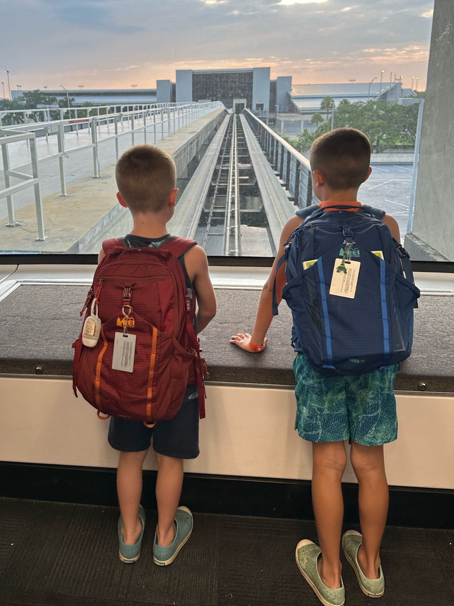 🎒 How my kids travel ✈️

#LTKKids #LTKTravel