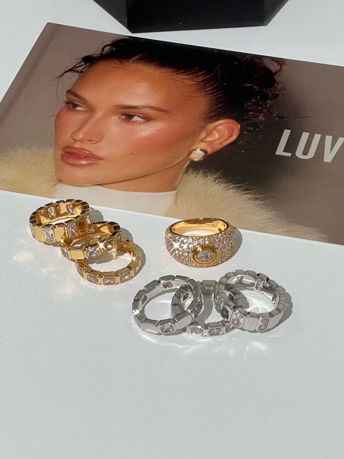 Obsessed with this new Luv AJ collection ✨✨ 

#LTKBeauty #LTKStyleTip #LTKHoliday