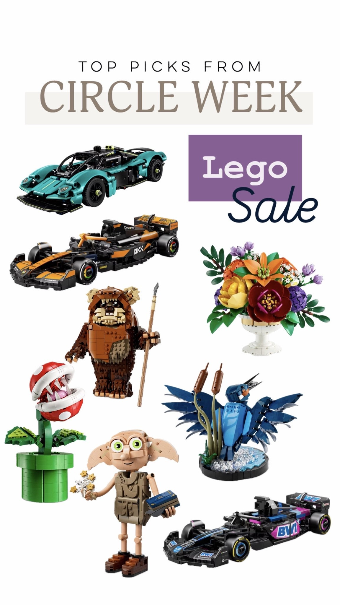 Early Christmas Lego Sale!