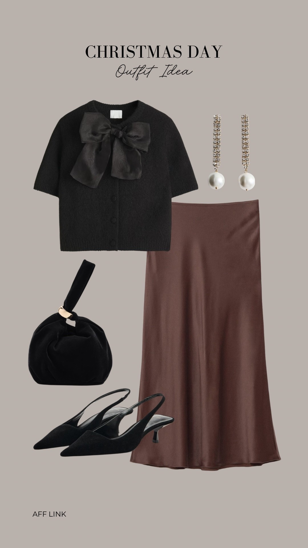 Christmas Day outfit idea 🎄 

#LTKshoes #LTKfestive #LTKpartywear