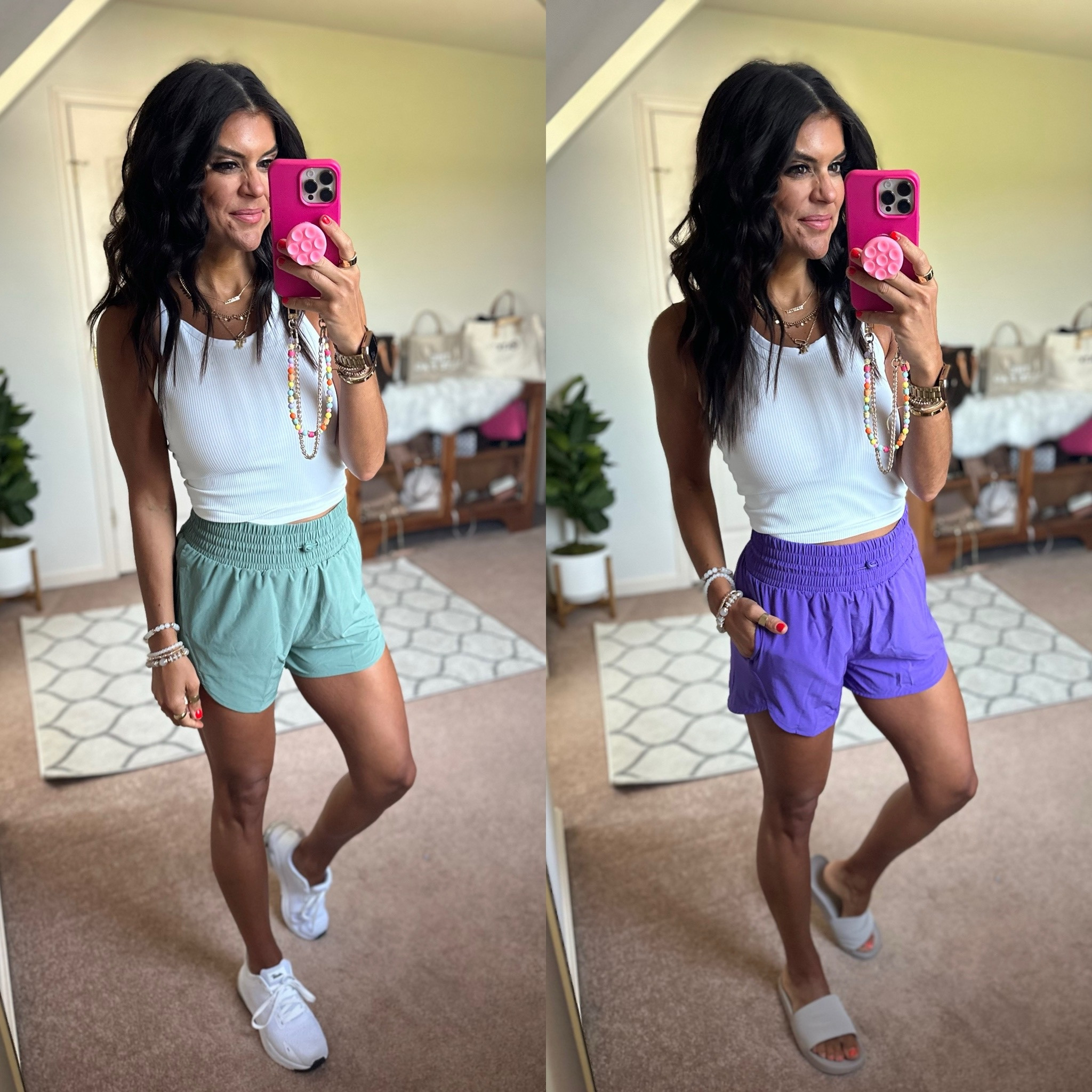 Target shorts 30% off today! I’m in size small
Sandals 30% off! Tts 

#LTKStyleTip #LTKSeasonal #LTKFindsUnder100