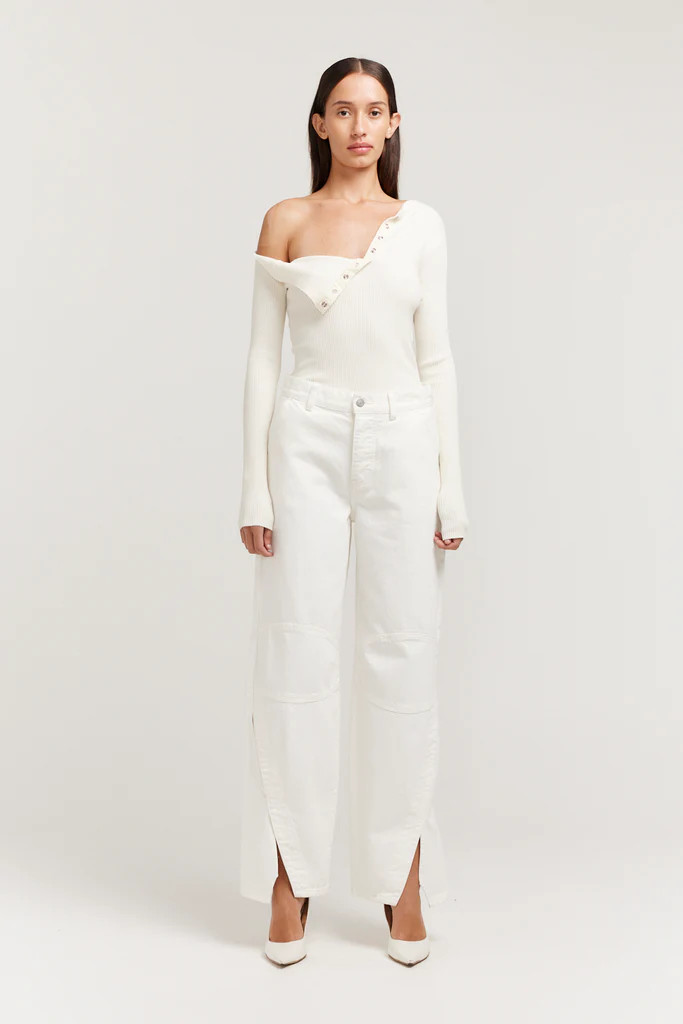 Argo Rib Top | Henne