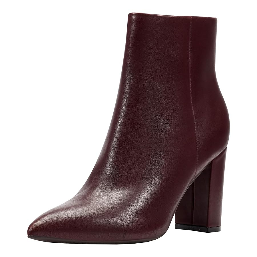 Marc Fisher Women's Glorena Ankle Boot | Amazon (US)