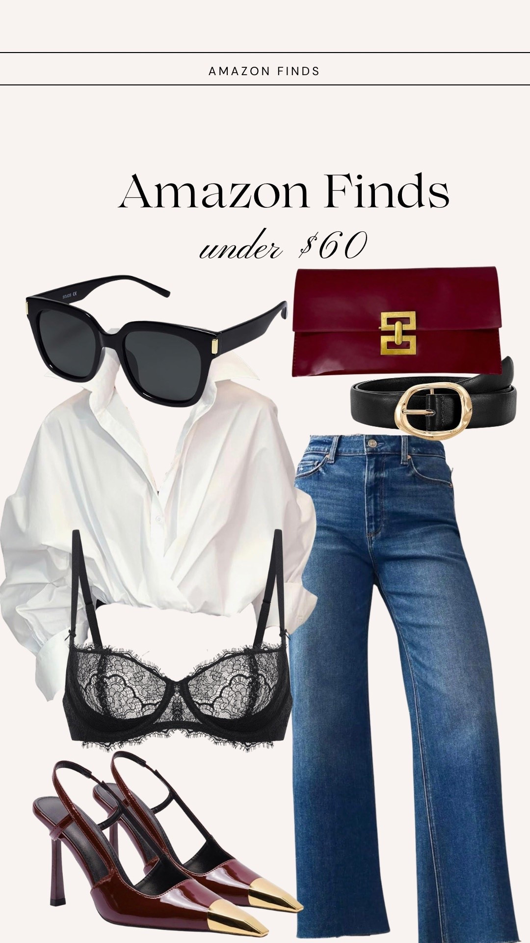 Amazon Fashion Friday Finds...

#LTKPetite #LTKgrwm #LTKootd