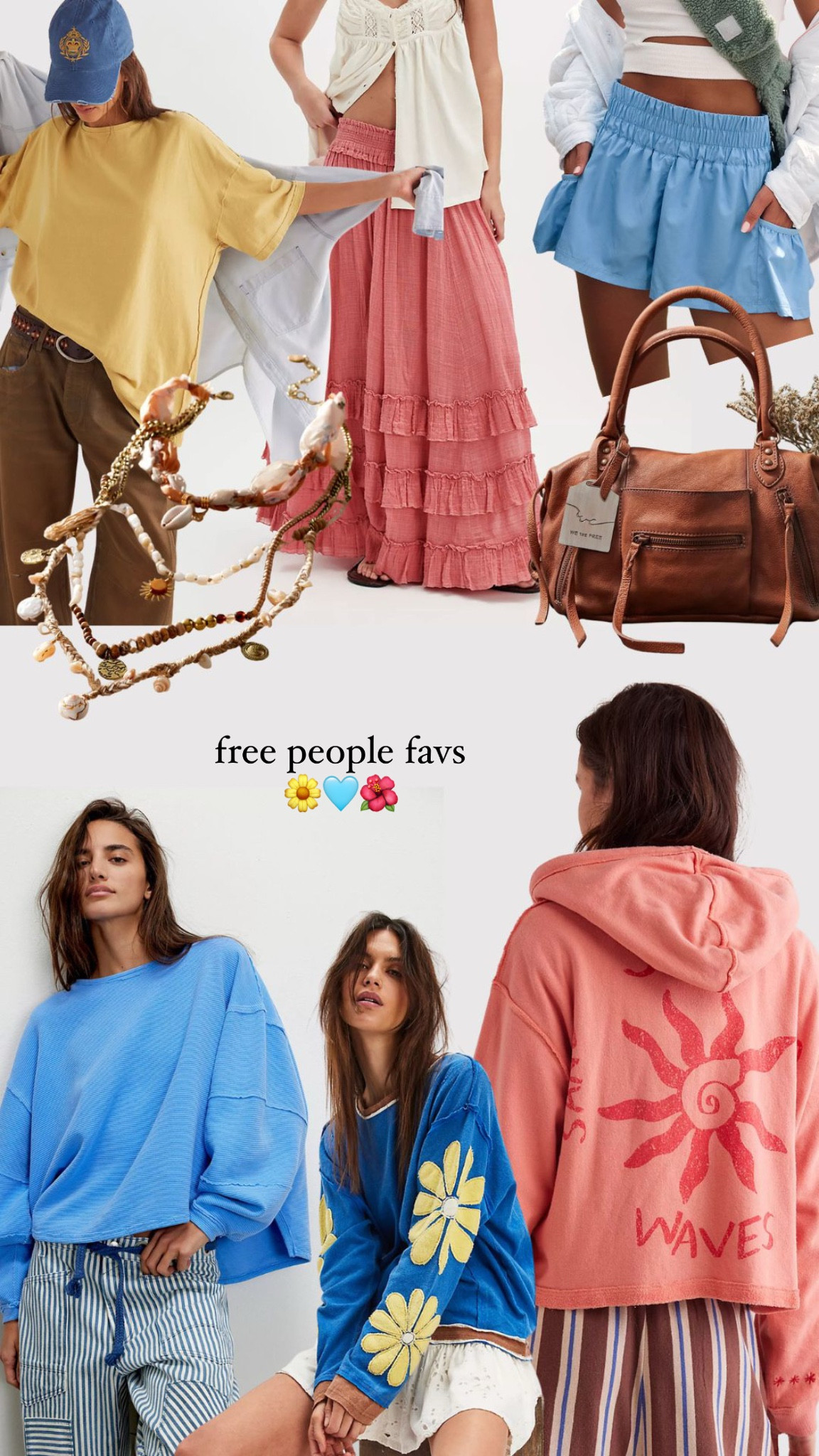 Everything I’d buy if my budget had no limit!! 😂🫶 so many cute basics right now! 