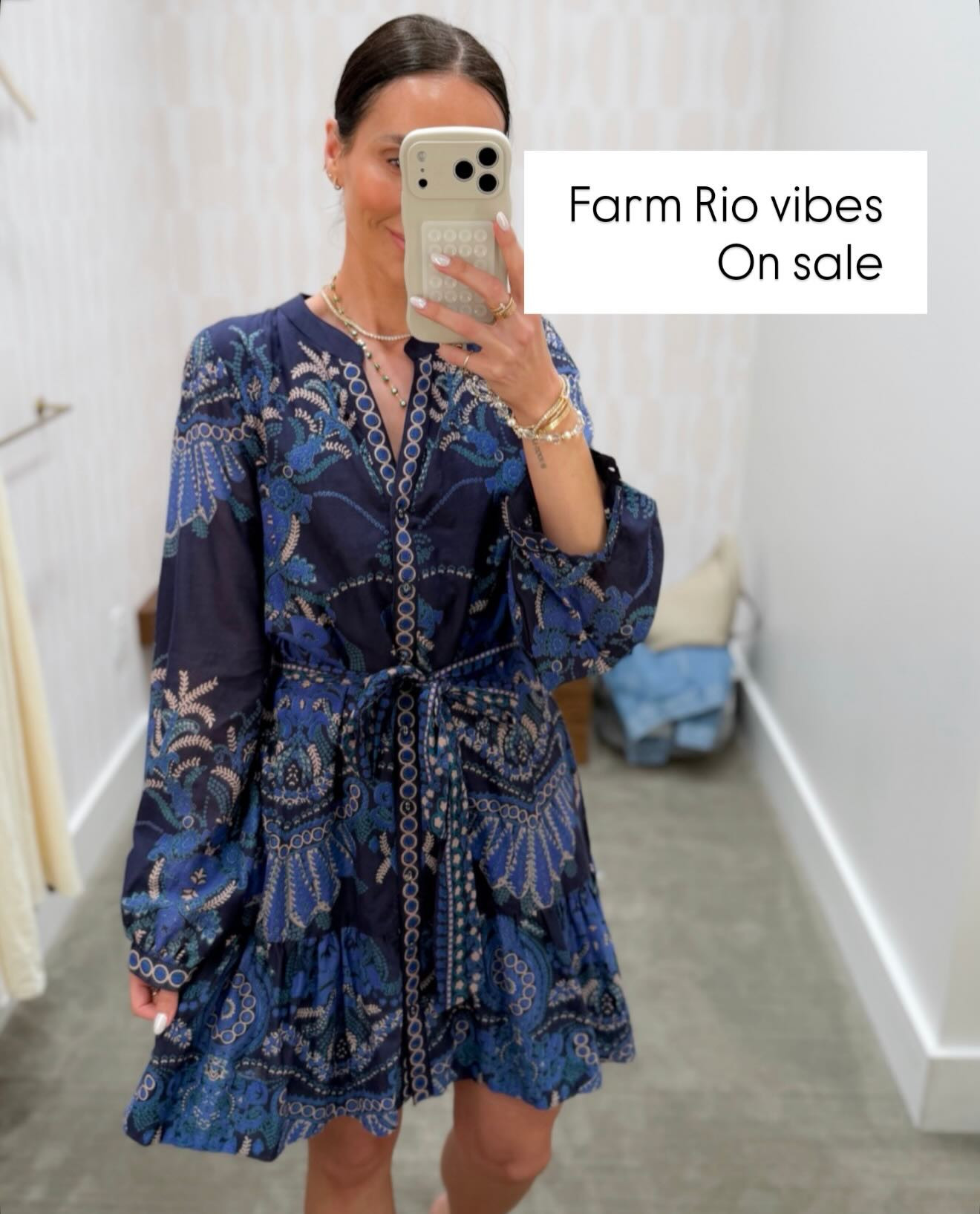 This gorgeous dress that looks like farm rio for a fraction of the price! On sale now!
Spring dress, Mother's Day dress, Easter dress, baby shower, engagement party, annabrstyle 

#LTKSeasonal #LTKootd #LTKSaleAlert