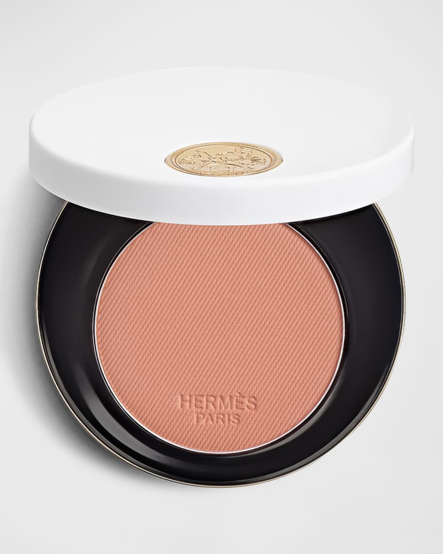Herm&egrave;s Rose Hermès Silky Blush Powder | Neiman Marcus