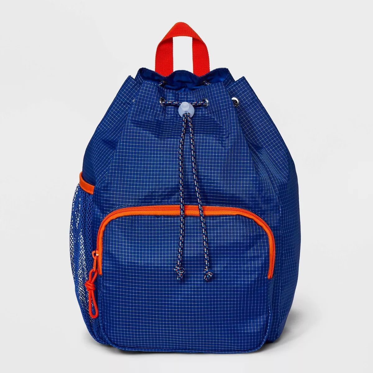 Boys' Cinch 13" Drawstring Backpack - Cat & Jack™ Blue | Target