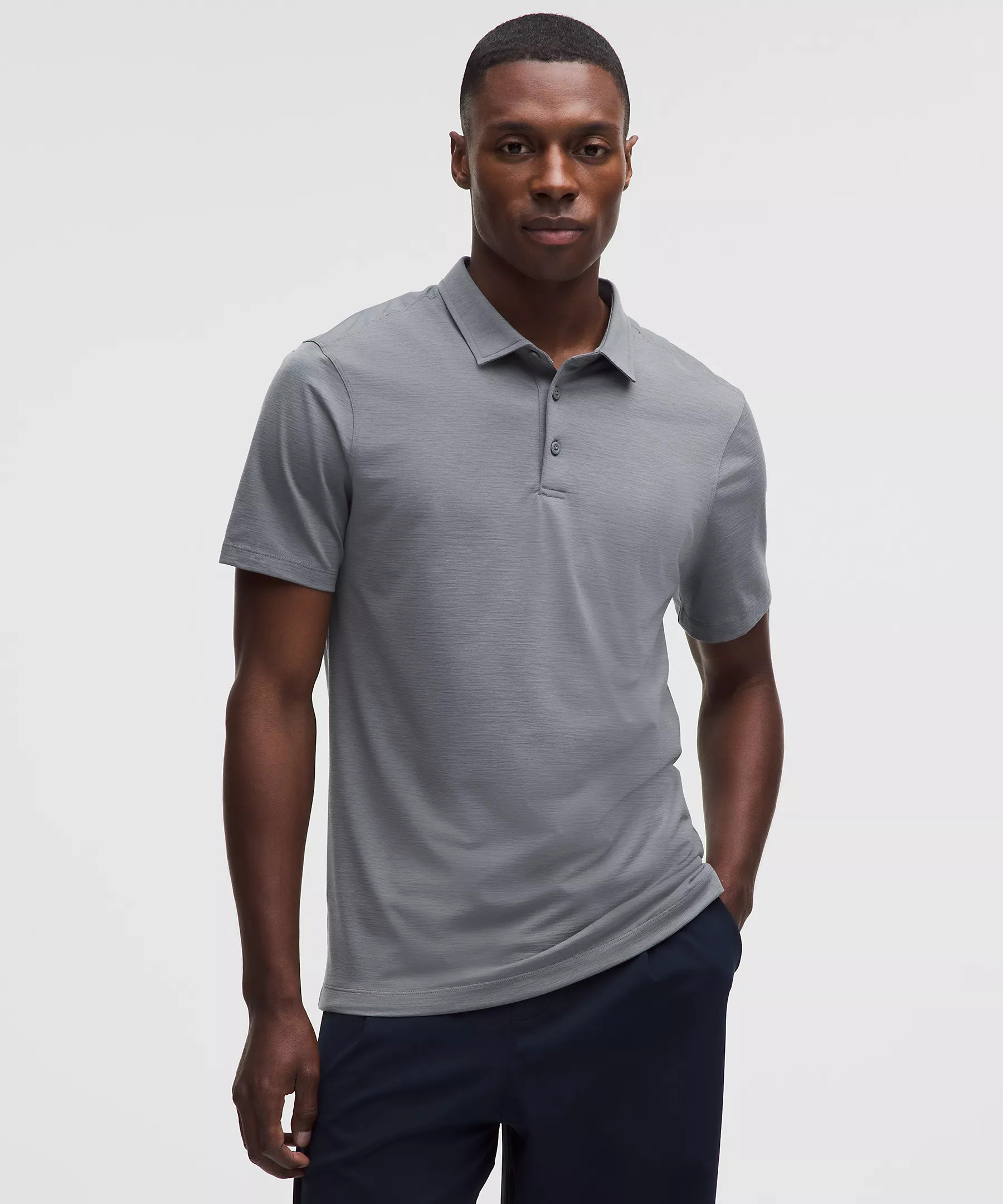 Evolution Short-Sleeve Polo Shirt | Lululemon (US)