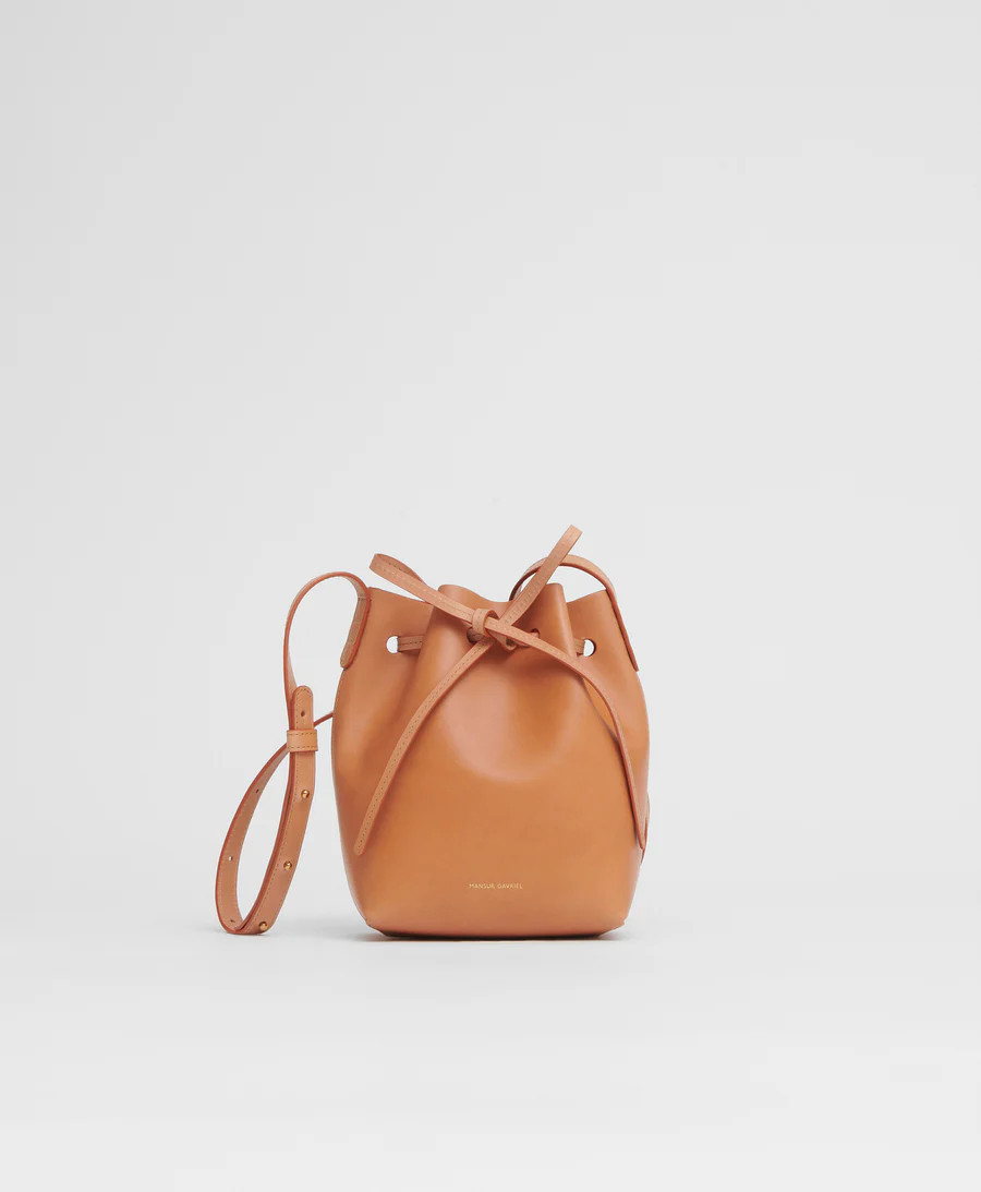 Mini Mini Bucket Bag | MANSUR GAVRIEL