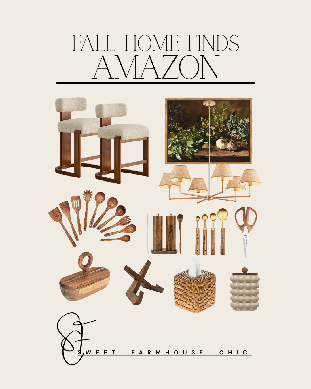 Amazon Fall Home Finds 

// Fall, Fall 2025, Fall Home, Fall Decor, Fall Home Decor,  Amazon Home Finds, Amazon Home Must Haves, Amazon Home, Amazon Home Must Home, Home Decor Amazon, Amazon Fall Home, Amazon Fall, Amazon Fall Decor, Fall Amazon, Fall Decor Amazon, Amazon Home Decor, Amazon Kitchen, Amazon Kitchen Must Haves, Kitchen Finds, Kitchen Decor, Kitchen Utensils, Counter Stools Amazon, Amazon Wall Art, Kitchen Wall Art, Amazon Chandelier, Salt And Pepper Grinder, Measuring Cups, Scissors, Tissue Box Cover, Kitchen Canisters 

 

#LTKSeasonal #LTKHome #LTKautumn
