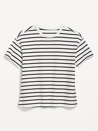 Vintage Striped T-Shirt for Women | Old Navy (US)