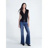 Scoop Women's V Neck Cardigan Sweater, Lightweight, Sizes XS-XXL | Walmart (US)