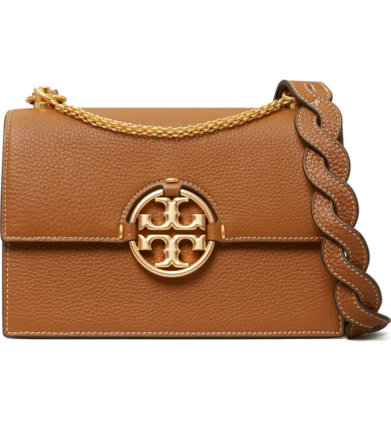 Miller Small Leather Shoulder Bag | Nordstrom
