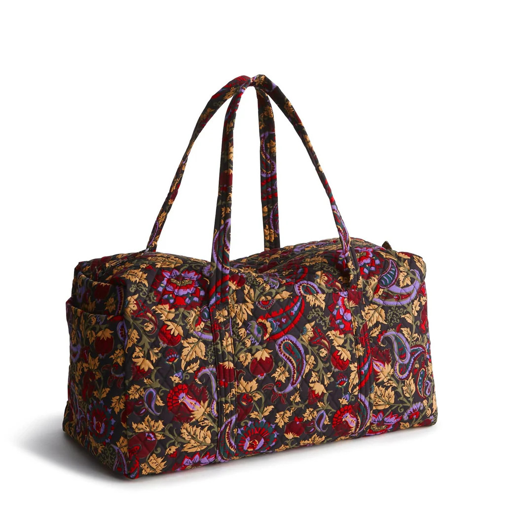Large Original Duffel Bag | Vera Bradley