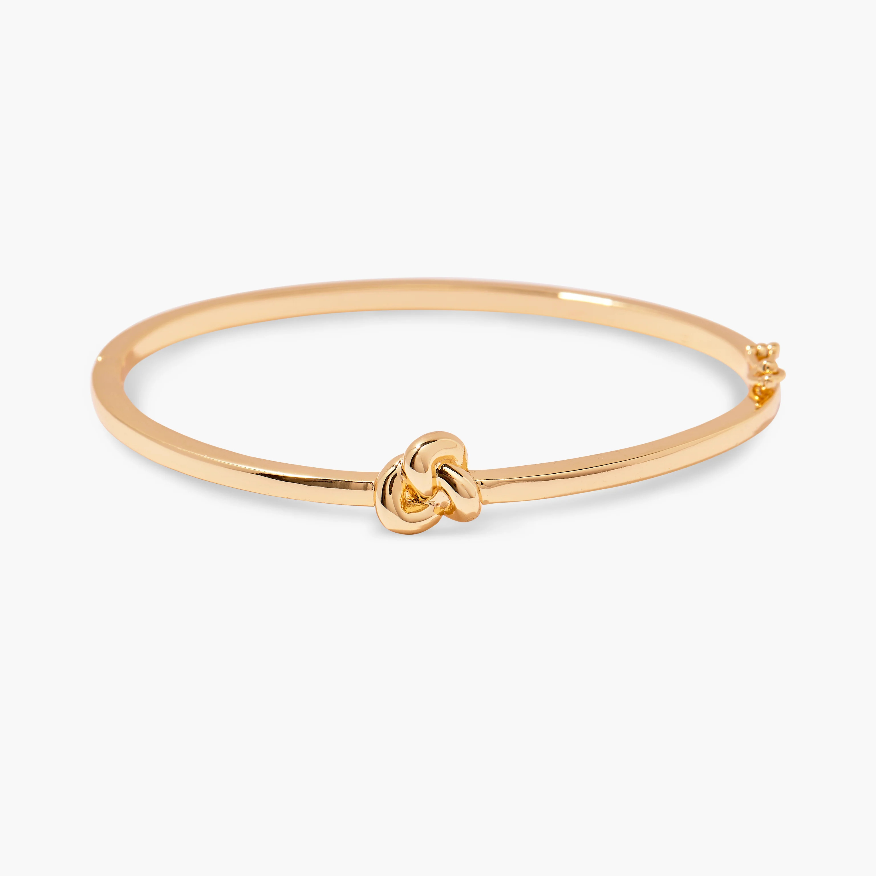 Sutton Knot Bangle Bracelet | Brook and York