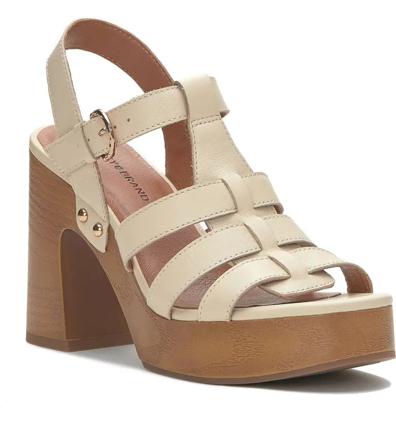 Imana Platform Sandal (Women) | Nordstrom Rack