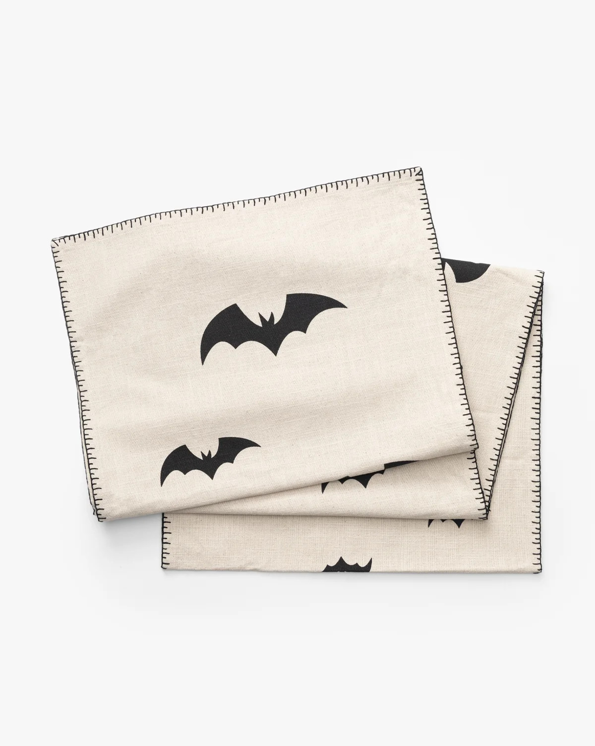 Halloween Bats Table Runner | McGee & Co. (US)