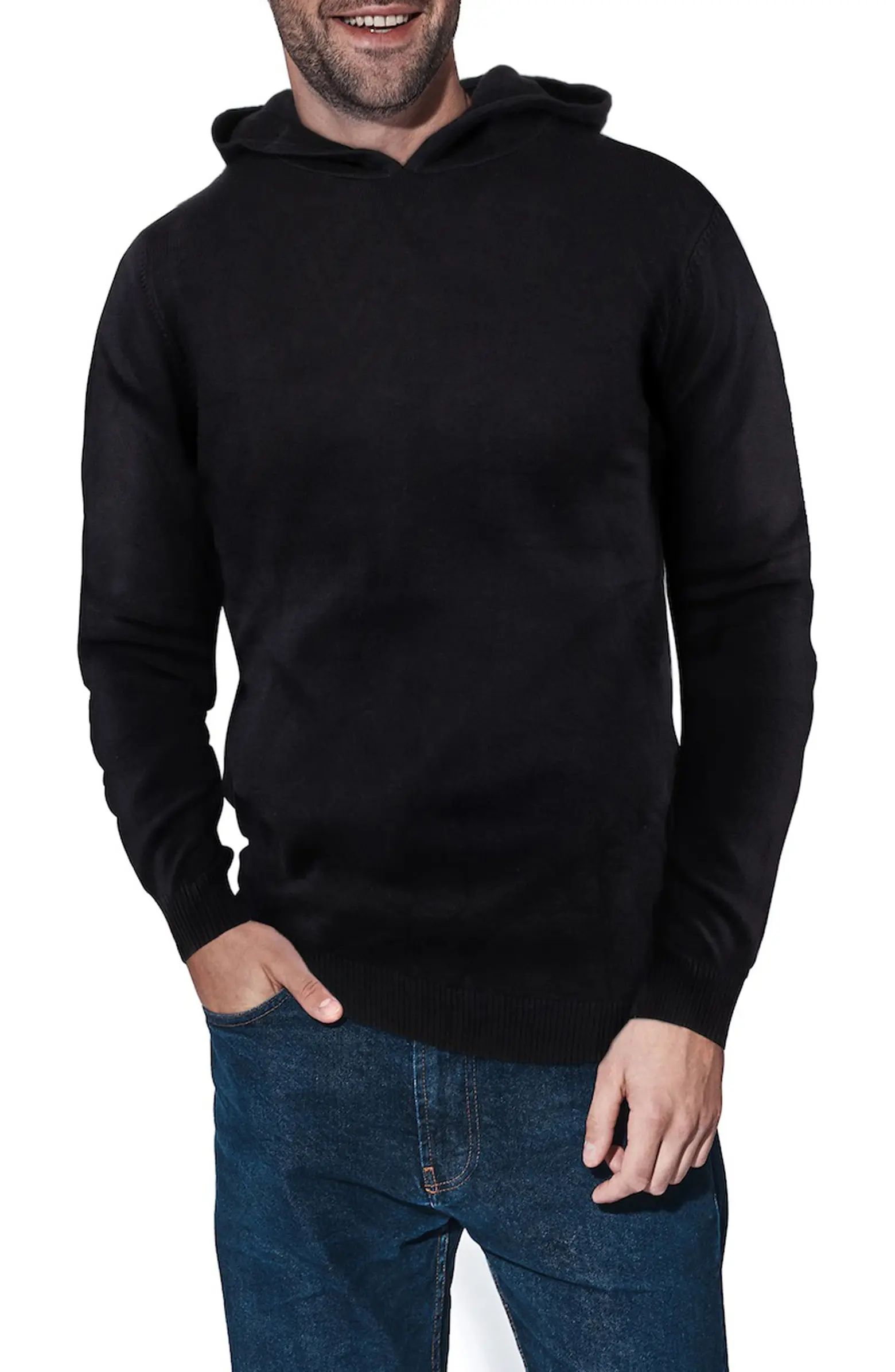 Core Knit Pullover Hoodie | Nordstrom Rack