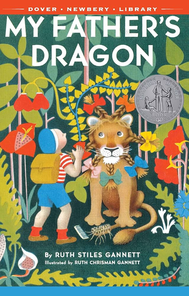 My Father's Dragon | Amazon (US)