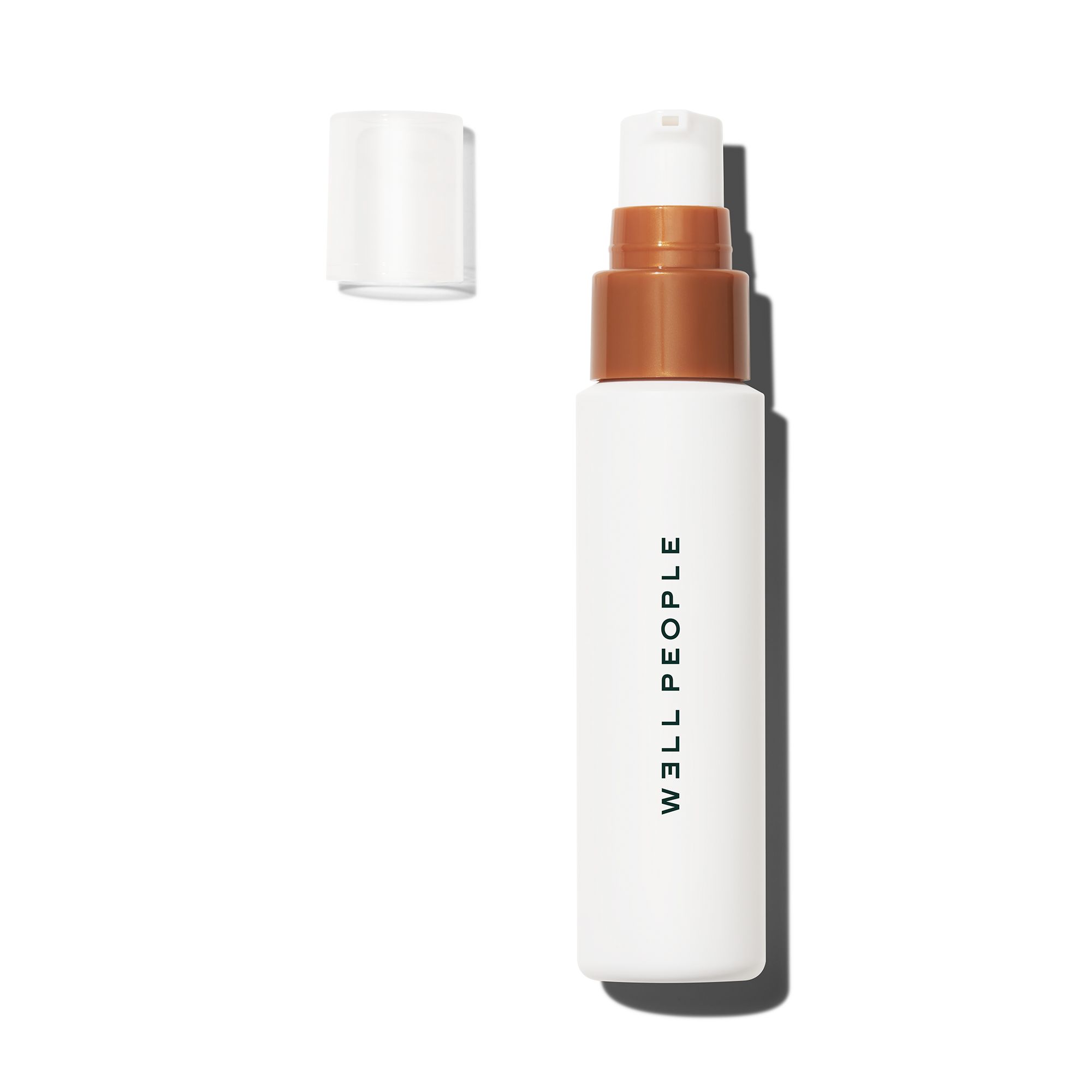 Bio Bronzing Priming Serum | Well People