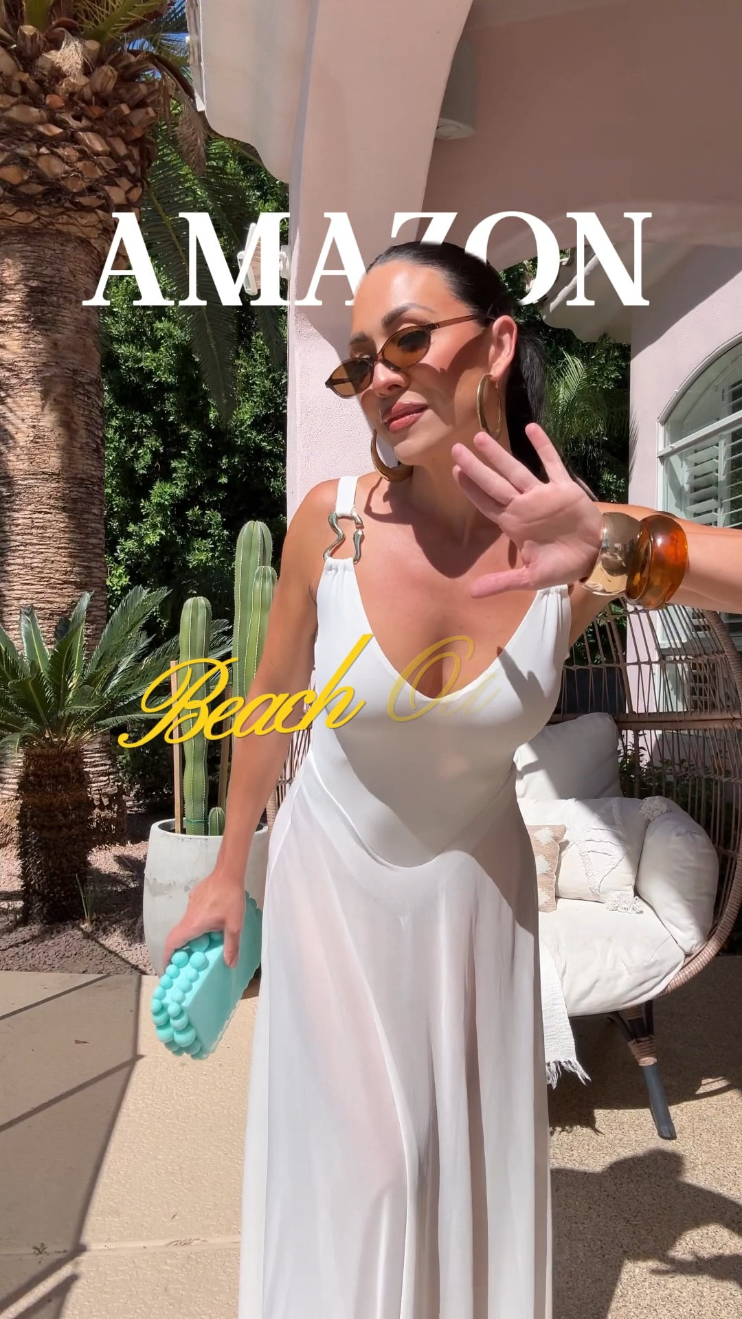 Amazon spring and summer resort outfits 
I am in a size small in all pieces 

Amazon fashion 
White outfits 


#LTKSwim #LTKTravel #LTKootd