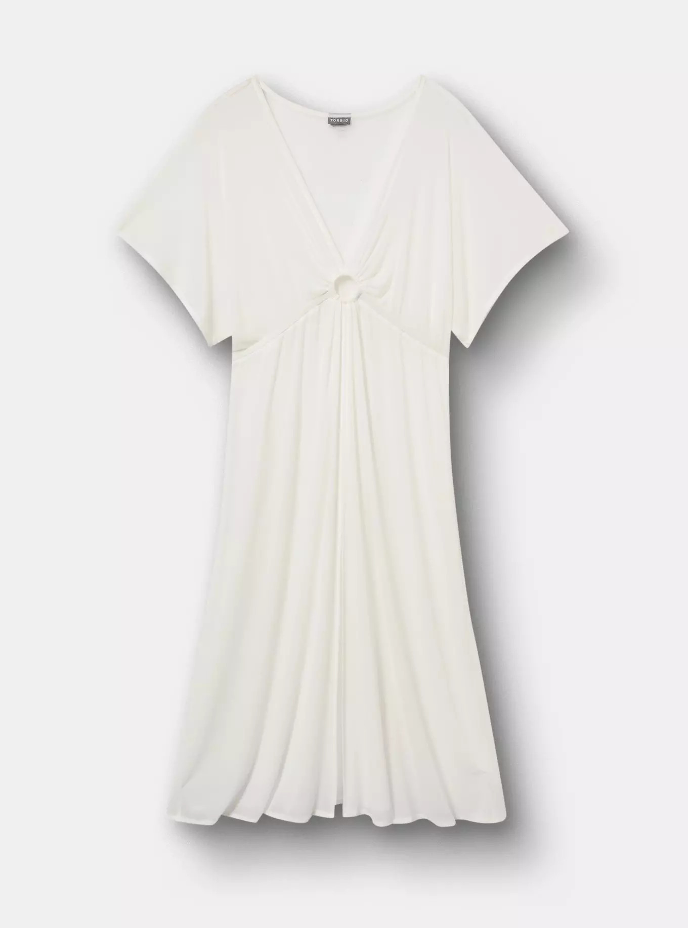 Mesh O-Ring Swim Cover-Up | Torrid (US & Canada)